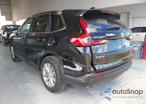 2025 Honda Cr-V Ex-L 2Wd from USA, damaged, VIN 5J6RS3H79SL010929